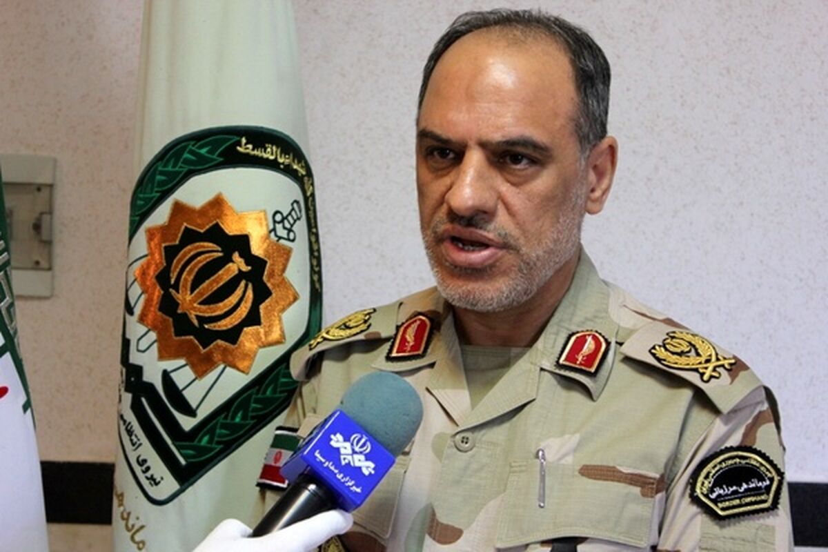 سردار علیرضا مرزبانی