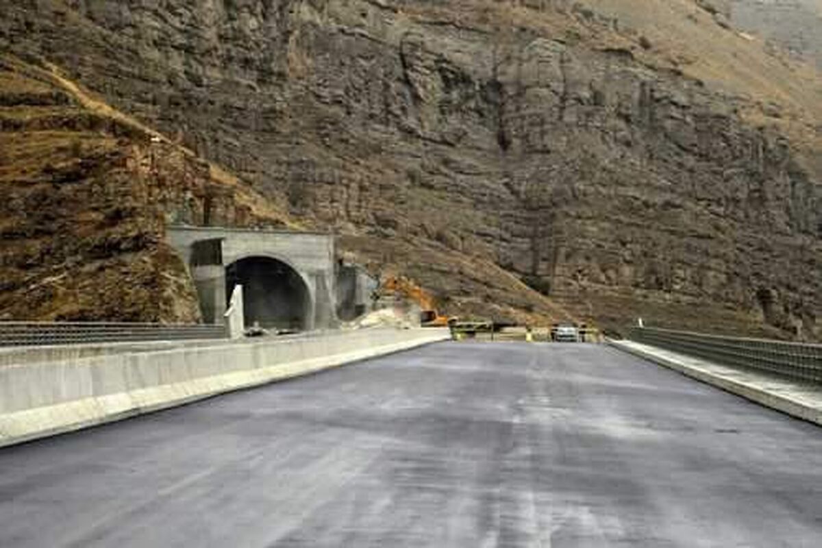آزادراه تهران شمال