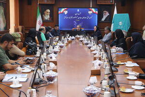 اکران 10 فیلم بخش مسابقه چهل وچهارمین جشنواره فیلم فجر در جزیره کیش