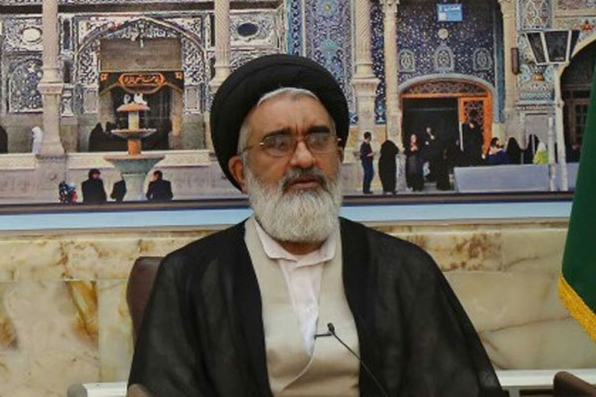 آیت‌ الله سید محمد سعیدی1