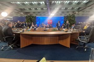 هفدهمین اجلاس سران بریکس در برزیل آغاز شد