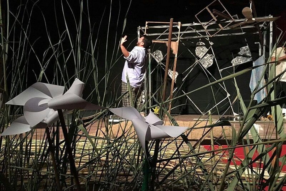 تئاتر فتح خرمشهر