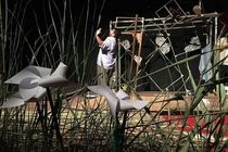 ارسال ۱۳۹ اثر به دبیرخانه جشنواره تئاتر فتح خرمشهر