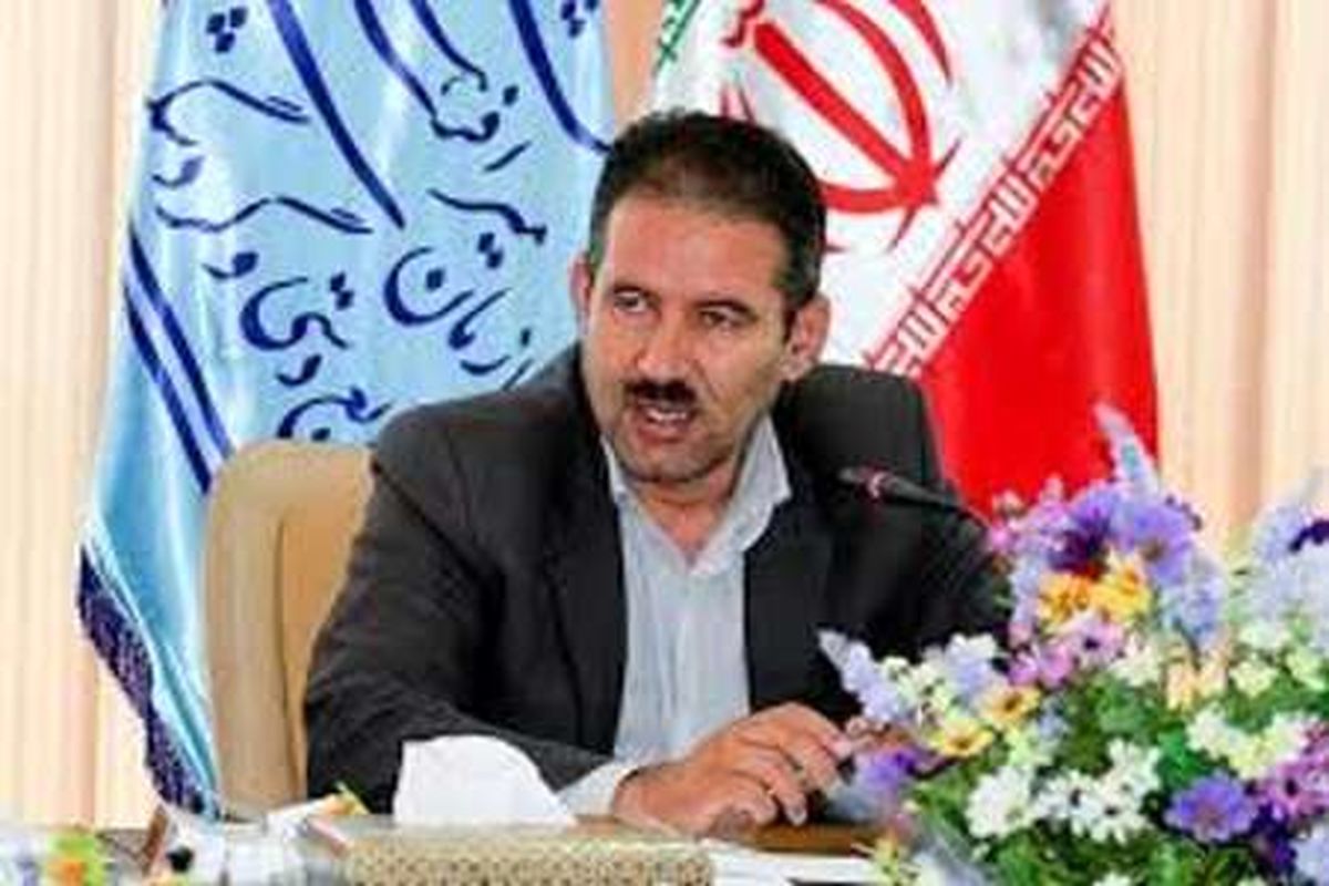 اصفهان مدیر میراث