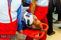 امداد رسانی به 110 نفر در چهارمحال و بختیاری