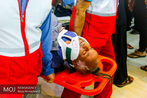 امداد رسانی به 110 نفر در چهارمحال و بختیاری