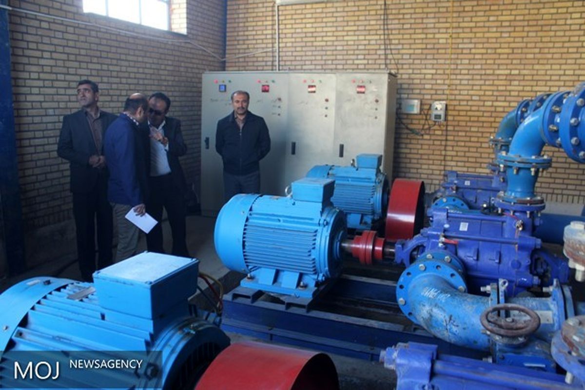 تصفیه خانه سنندج