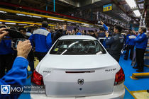 قرعه کشی محصولات ایران خودرو برگزار شد