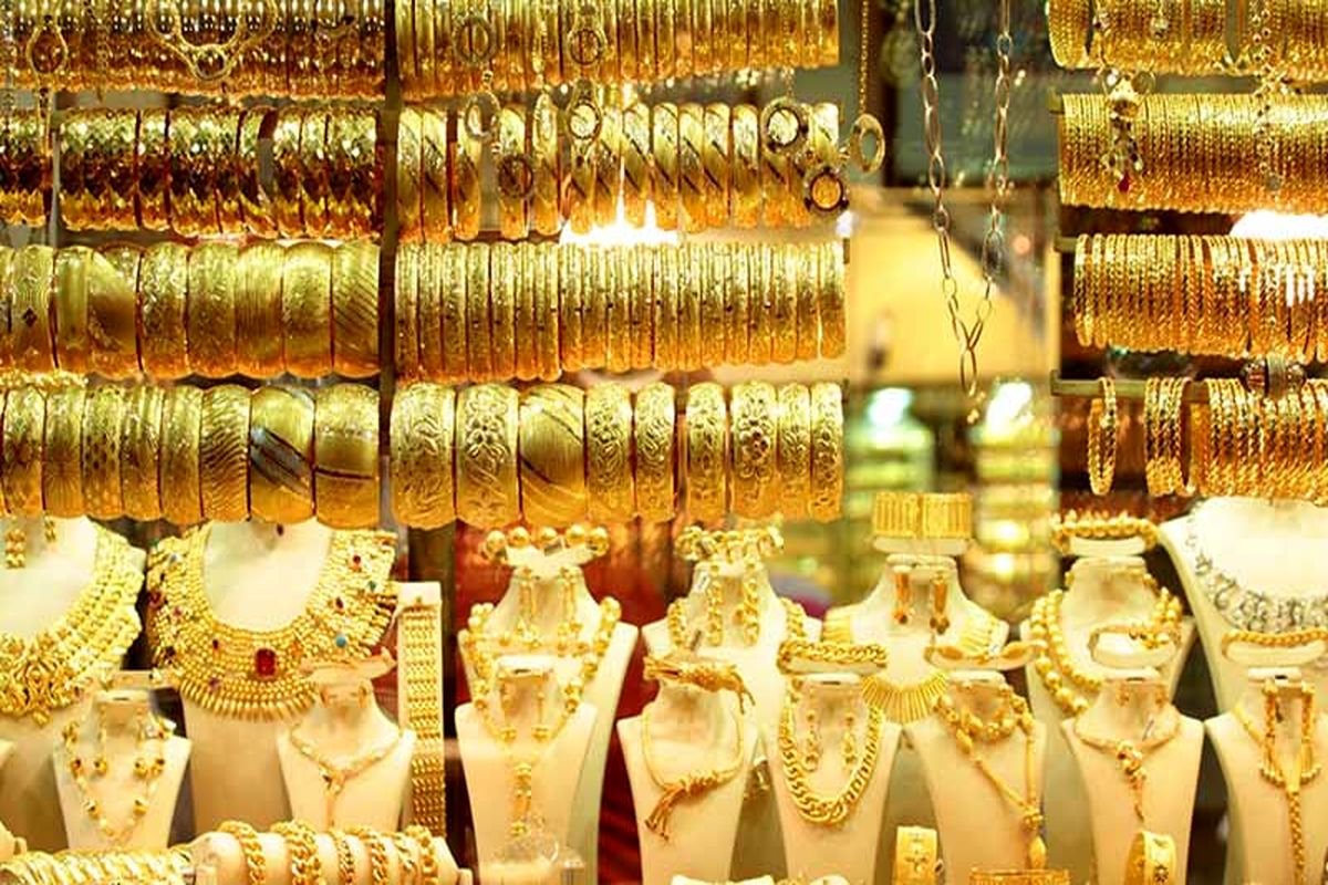 قیمت طلا