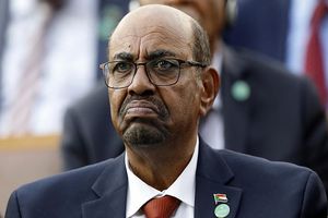 برگزاری جلسه محاکمه عمر البشیر در چهارشنبه