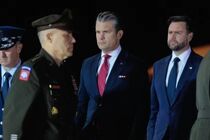آتلانتیک از اختلاف نظر ونس و هگست در خصوص جنگ با ایران خبر داد