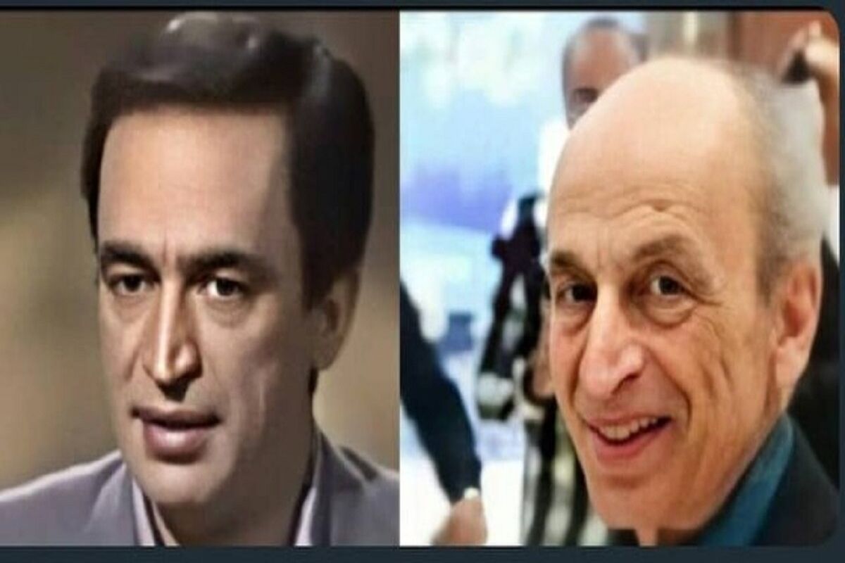 رضا معینی، گوینده و مجری پیشکسوت