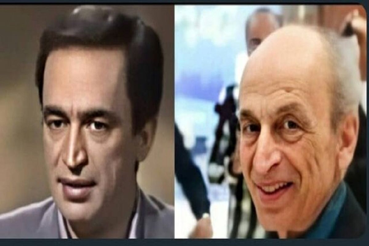 رضا معینی، گوینده و مجری پیشکسوت