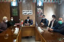 حضور نخبه های ورزشی کنار بسیج تاثیر فراوانی دارد