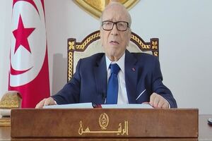 تمدید وضعیت فوق‌العاده در تونس به مدت یک ماه