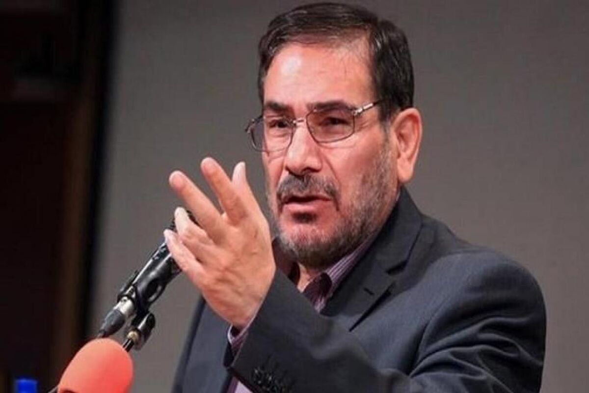 شمخانی
