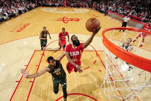 نتایج دیدارهای امروز لیگ NBA