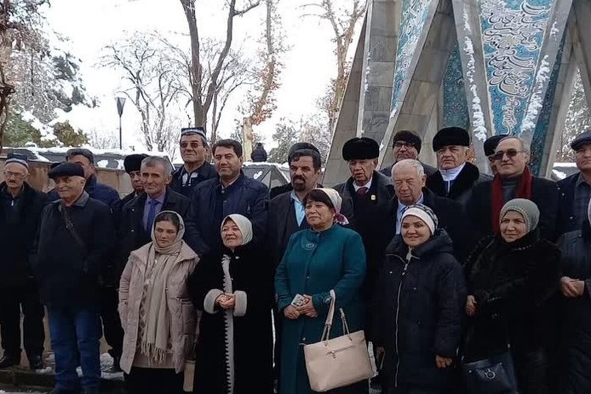 تور گردشگری تاجیکستان در نیشابور 