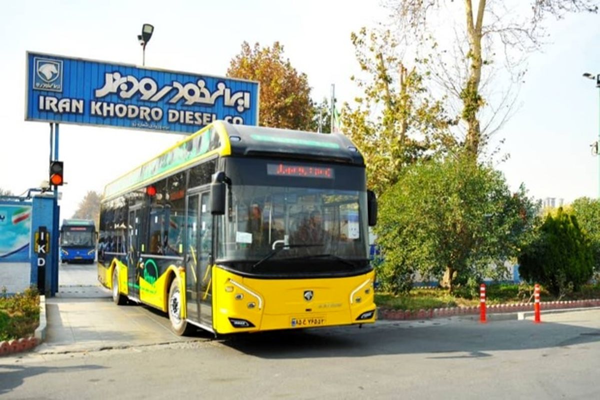 ایران خودرو