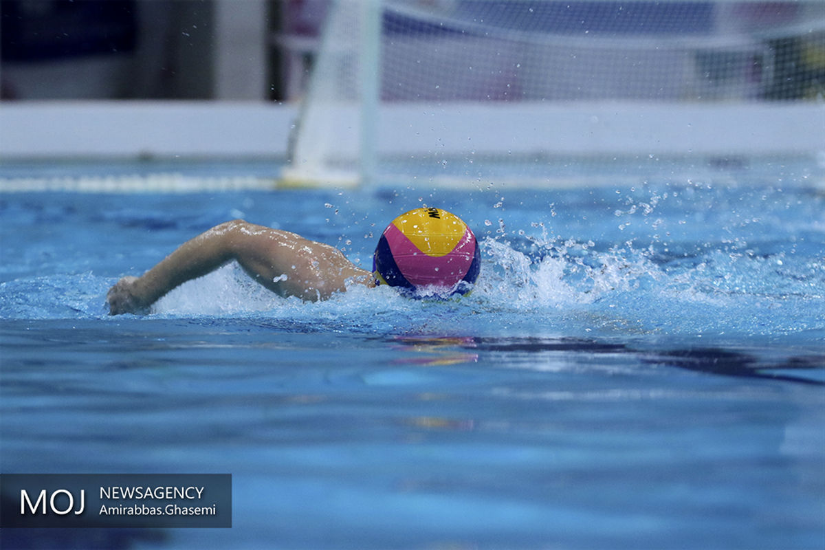 فینال بیست‌ و هشتمین دوره لیگ برتر واترپلو