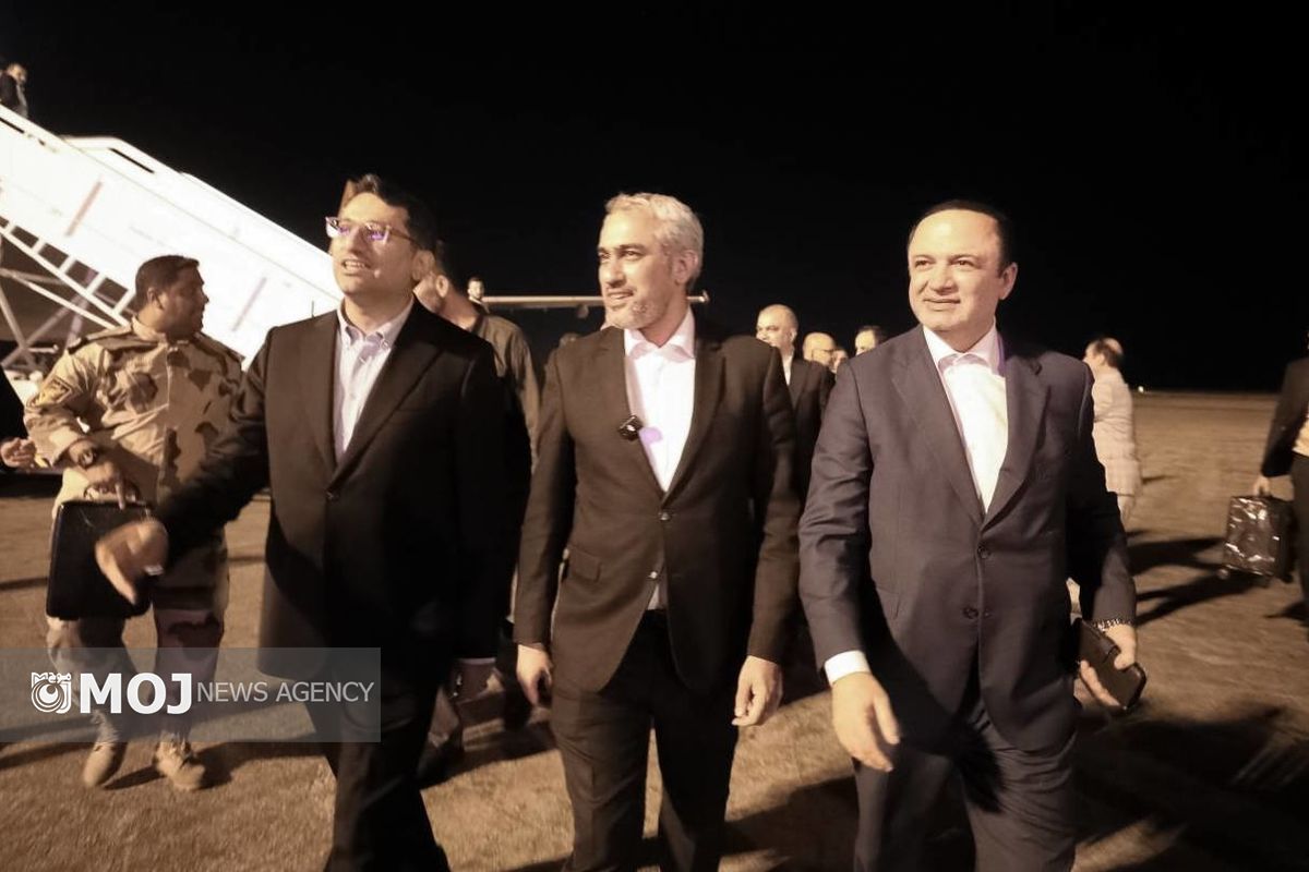 وزیر اقتصاد در کیش