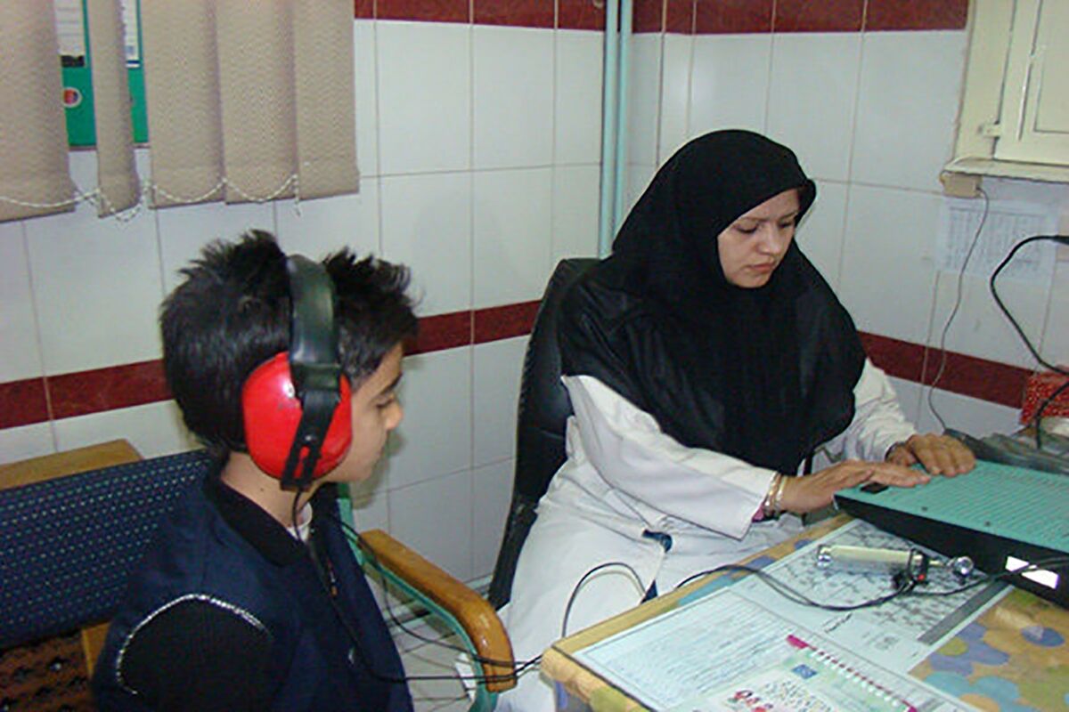 غربالگری ..