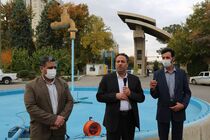برگزاری مانور خودحفاظتی در آبفای استان اصفهان