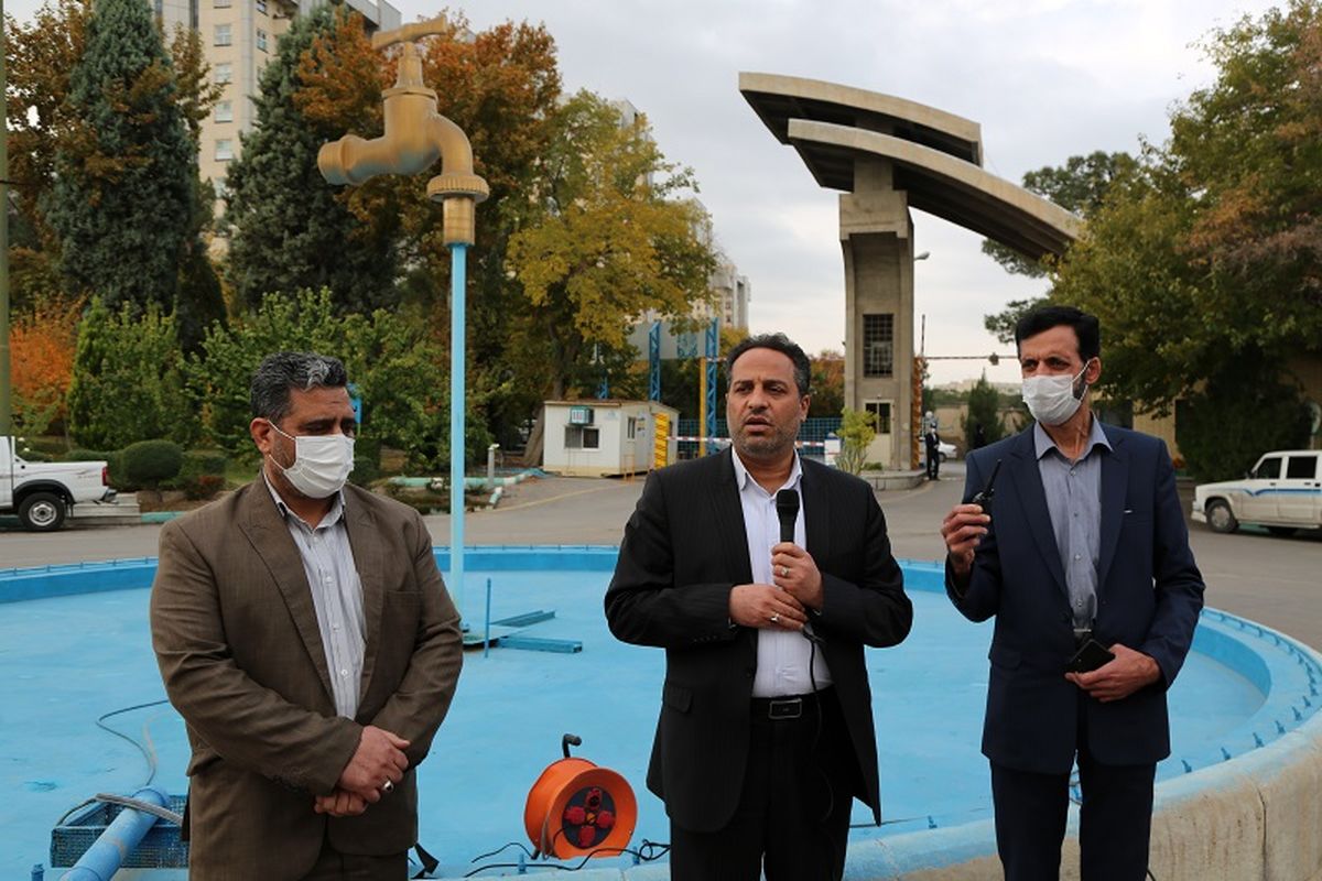 مانور آبفا اصفهان