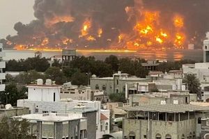 اسرائیل خواستار بازگشت حملات آمریکا به مواضع انصارالله یمن شد