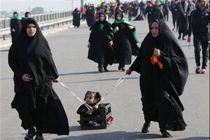 بیش از 48 هزار نفر از زائرین اربعین در سامانه سماح ثبت نام کرده‌‌اند