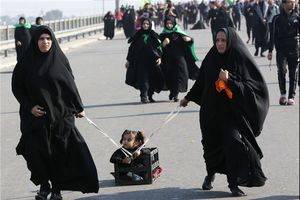 بیش از 48 هزار نفر از زائرین اربعین در سامانه سماح ثبت نام کرده‌‌اند