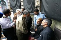 مراسم نکوداشت شهدای ارتش در حادثه تروریستی اهواز برگزار شد