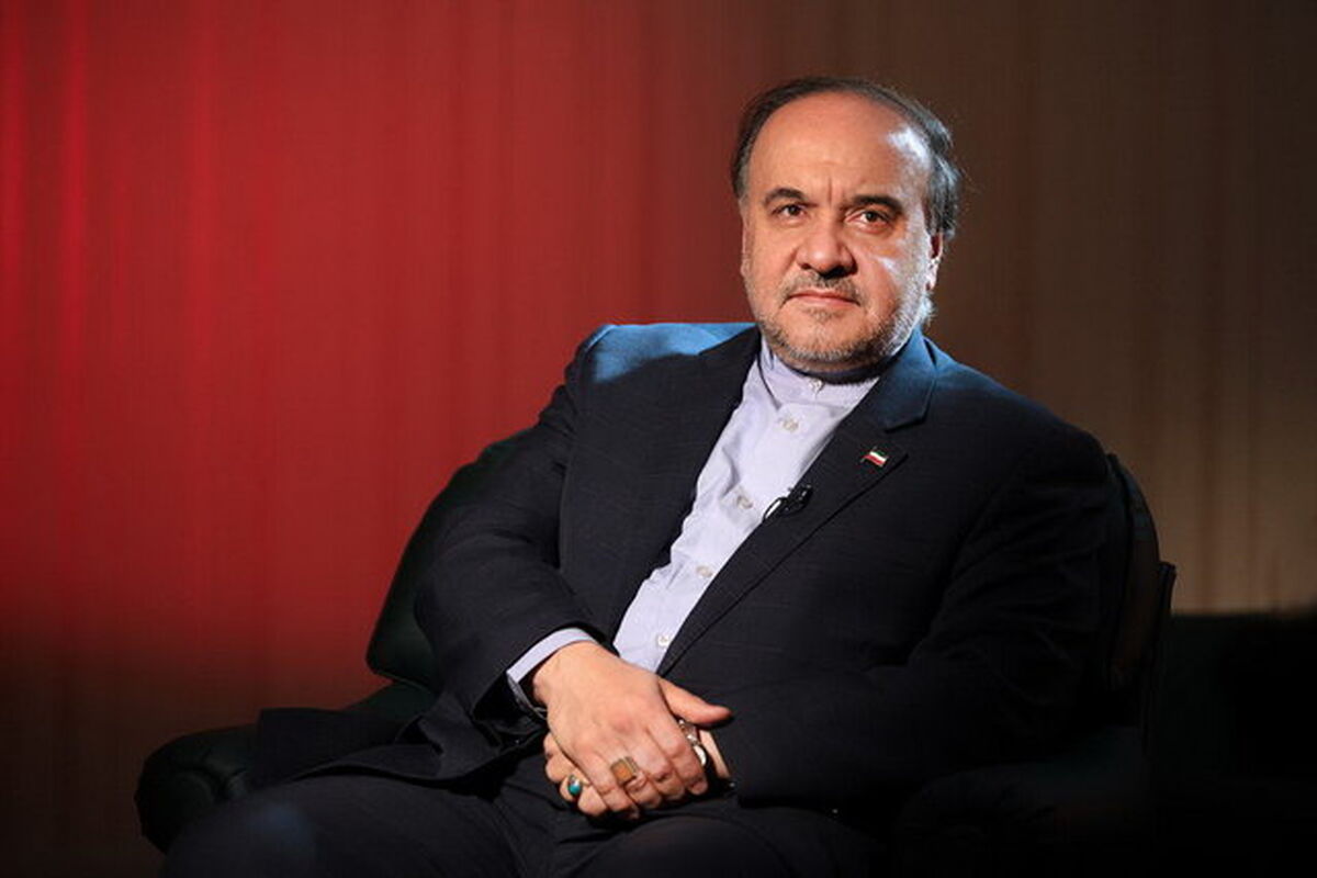 سلطانی فر وزیر ورزش