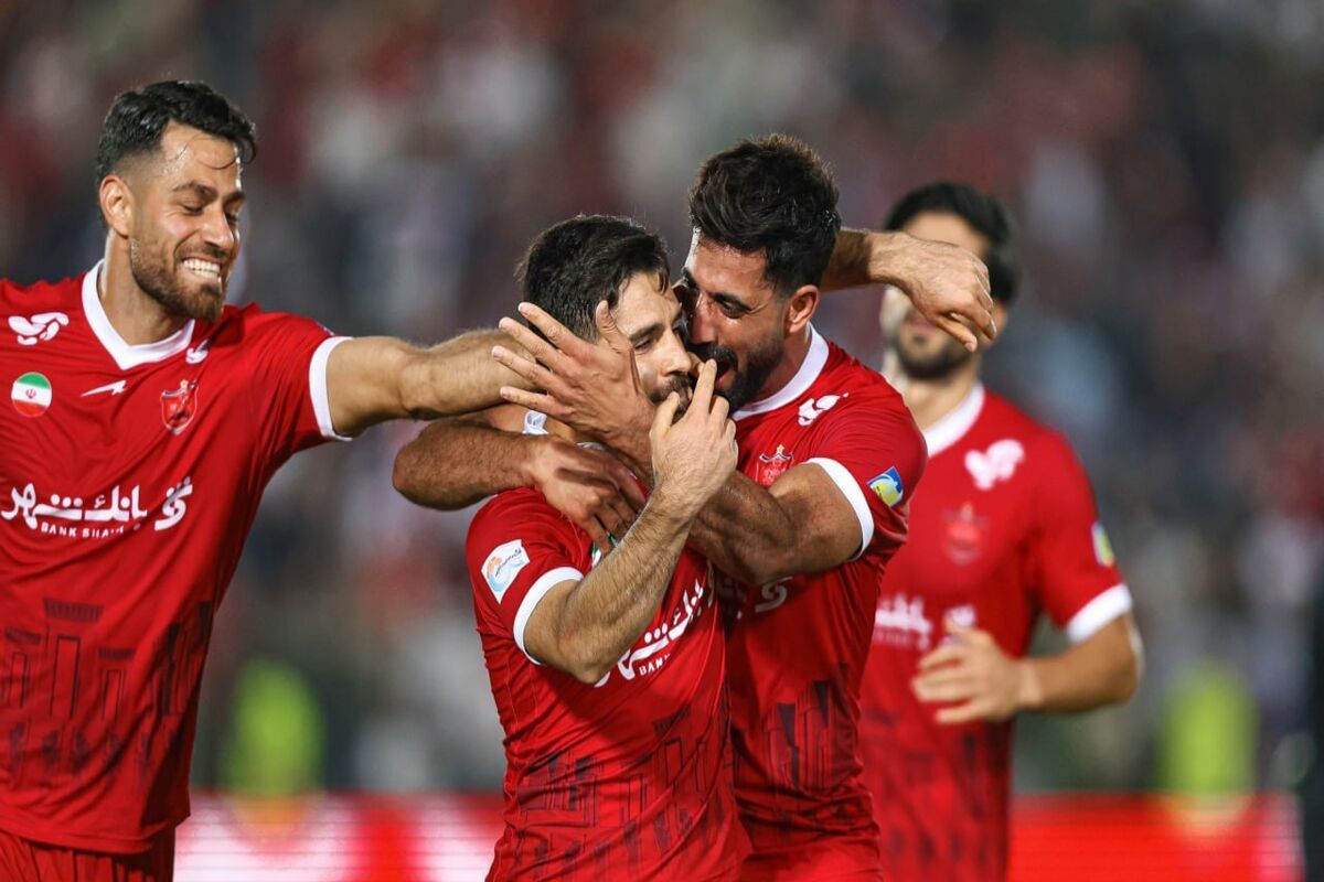 پرسپولیس