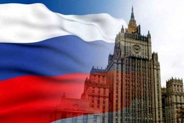 دیپلمات آلمانی توسط روسیه اخراج شد