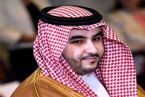 وزیر دفاع عربستان به ایران می‌آید