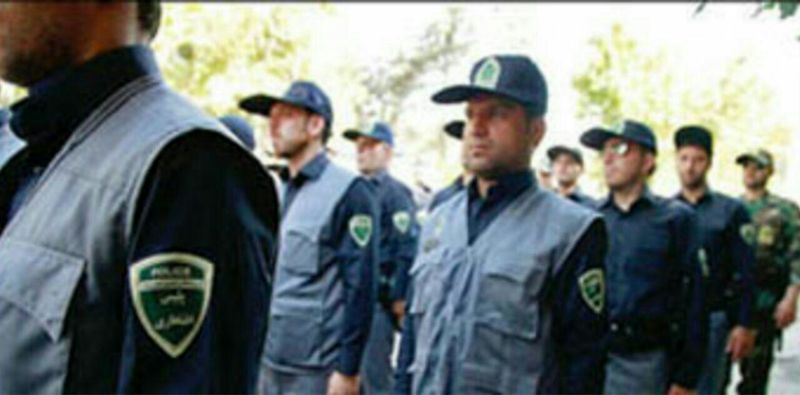 اجرای طرح جذب پلیس افتخاری در فرماندهی انتظامی استان اصفهان