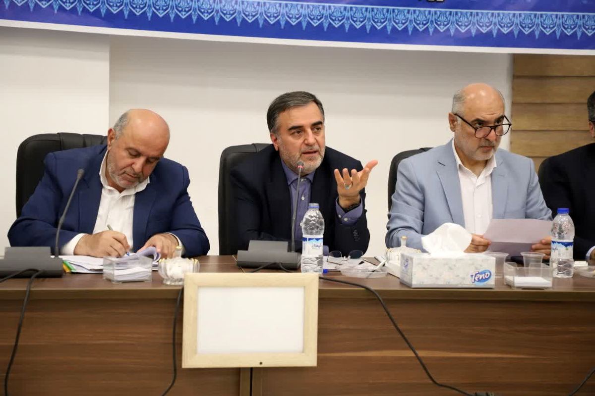 استاندار مازندران 