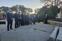 بازدید رئیس جمهوری از کارخانه ایران تراورس البرز