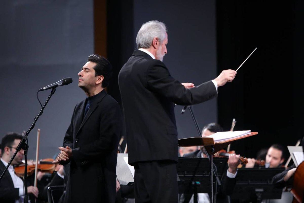 کنسرت موسیقی