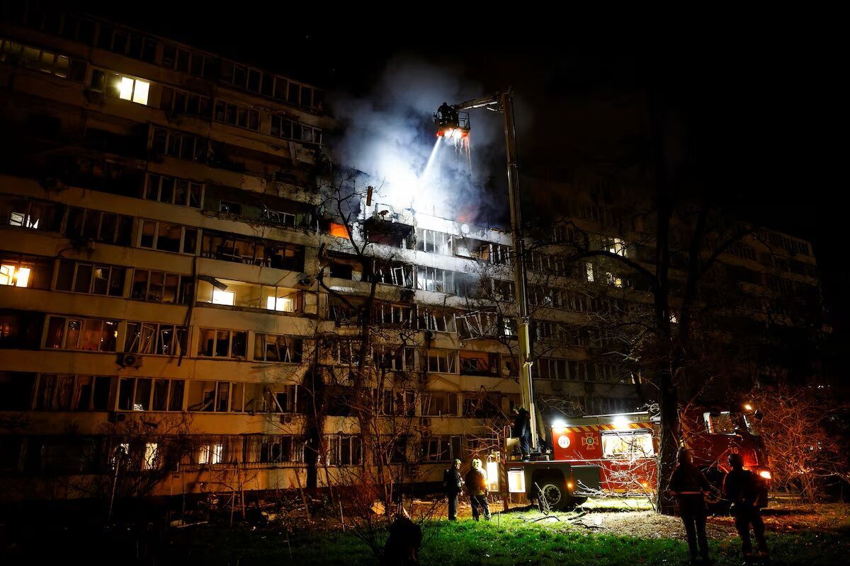 سفارت قطر در اوکراین