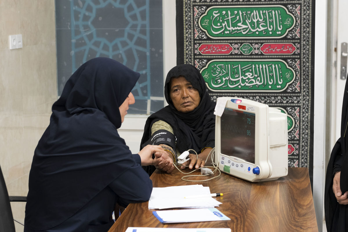 موکب درمانی