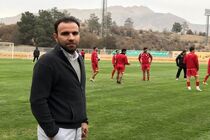 تیم بانوان پرسپولیس را تشکیل می‌دهیم