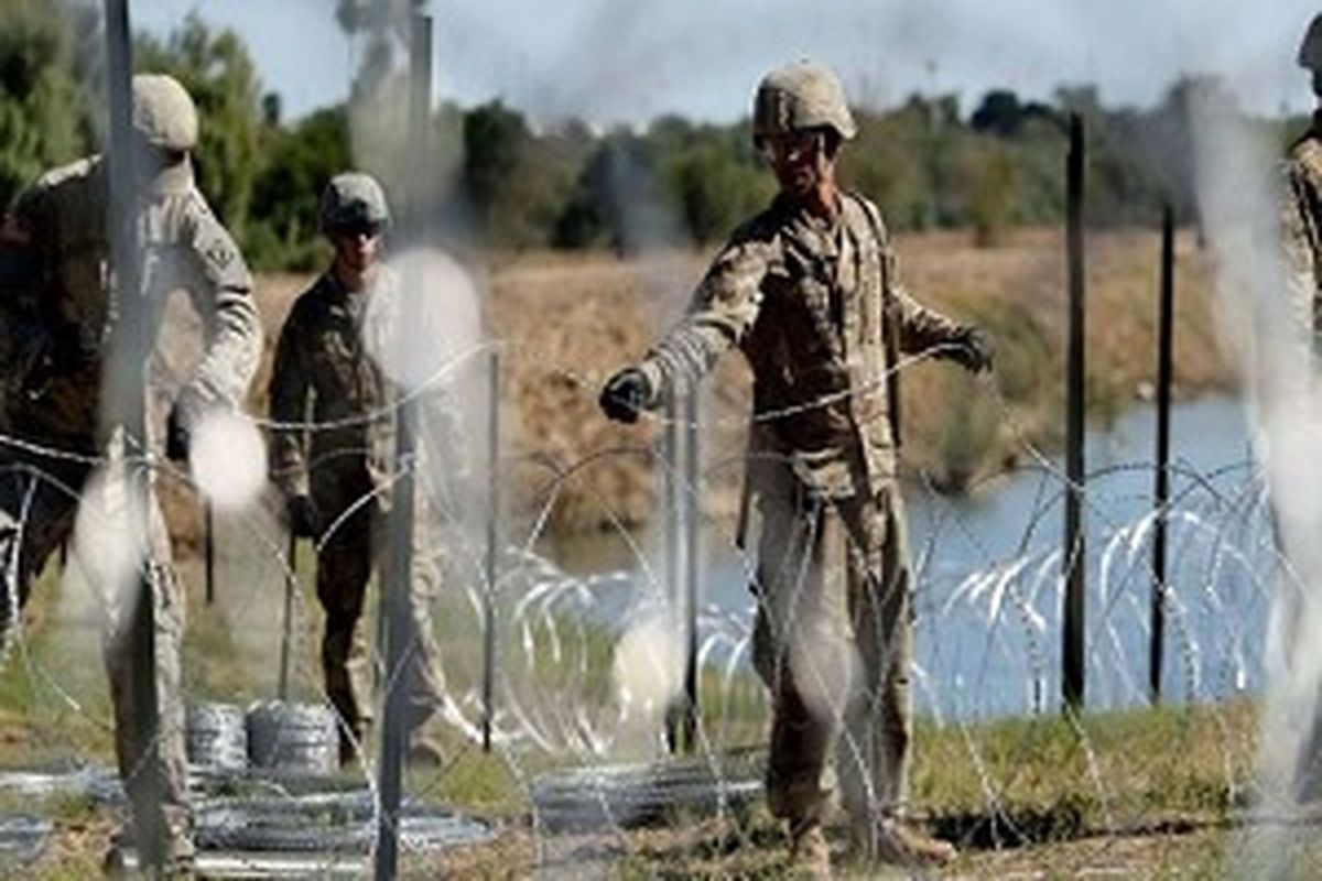 کشف ۲۰ جسد سوخته در مناطق مرزی مکزیک و آمریکا