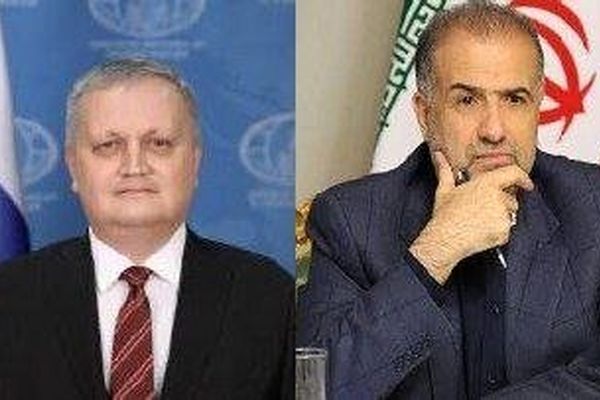 ریشه بحران کنونی منطقه در تجاوز آمریکا و رژیم صهیونیستی به ایران است