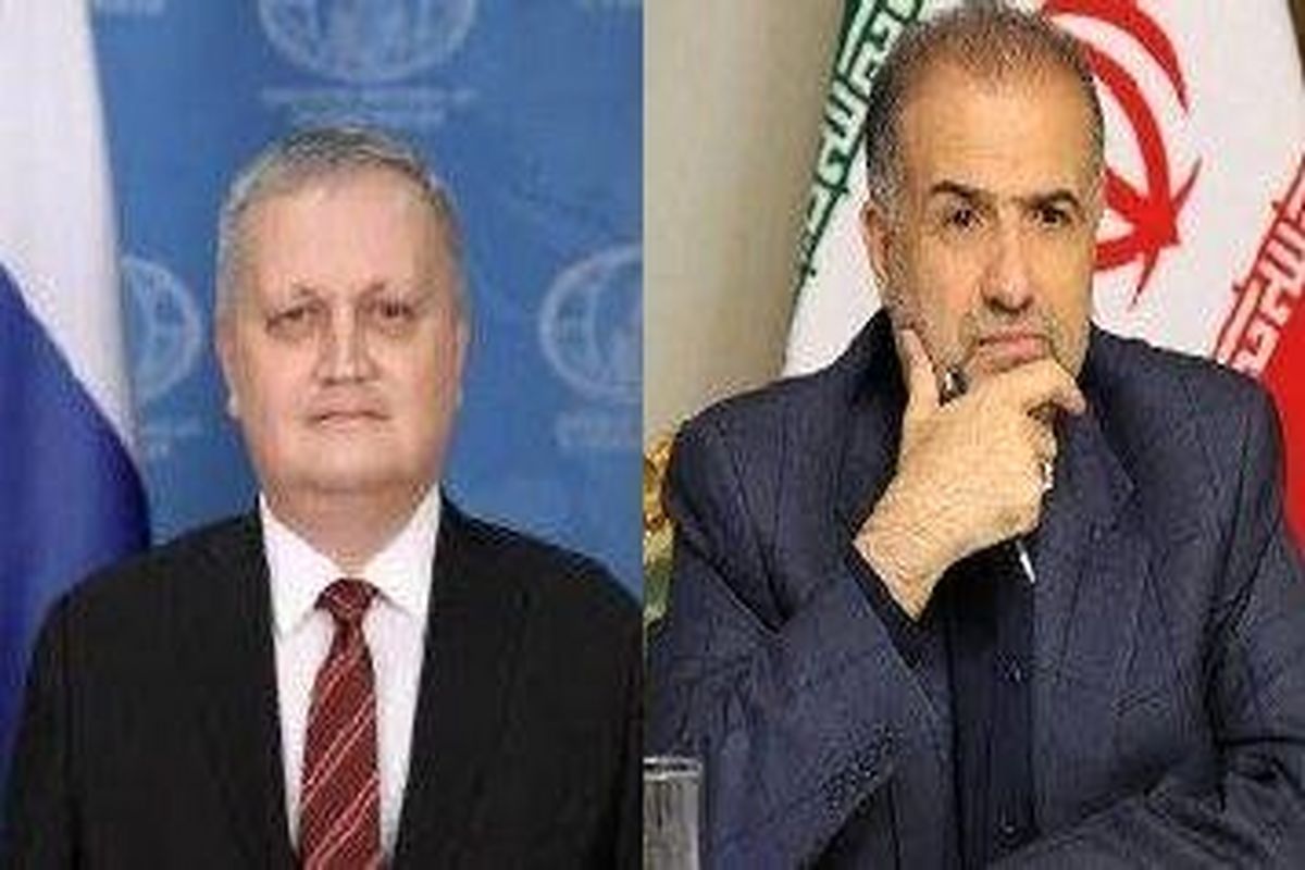 ایران و روسیه