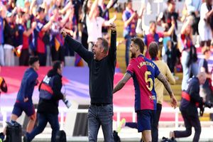 باشگاه بارسلونا با سرمربی آلمانی به توافق رسید