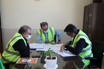 وصل گاز شهر بافق در کمترین زمان ممکن