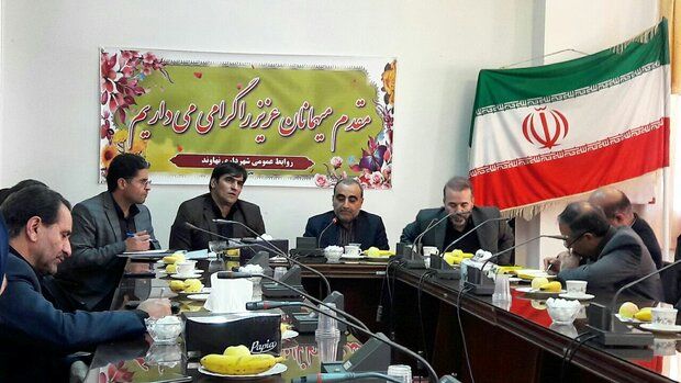 پردیس سینمایی امید در نهاوند اجرایی می شود