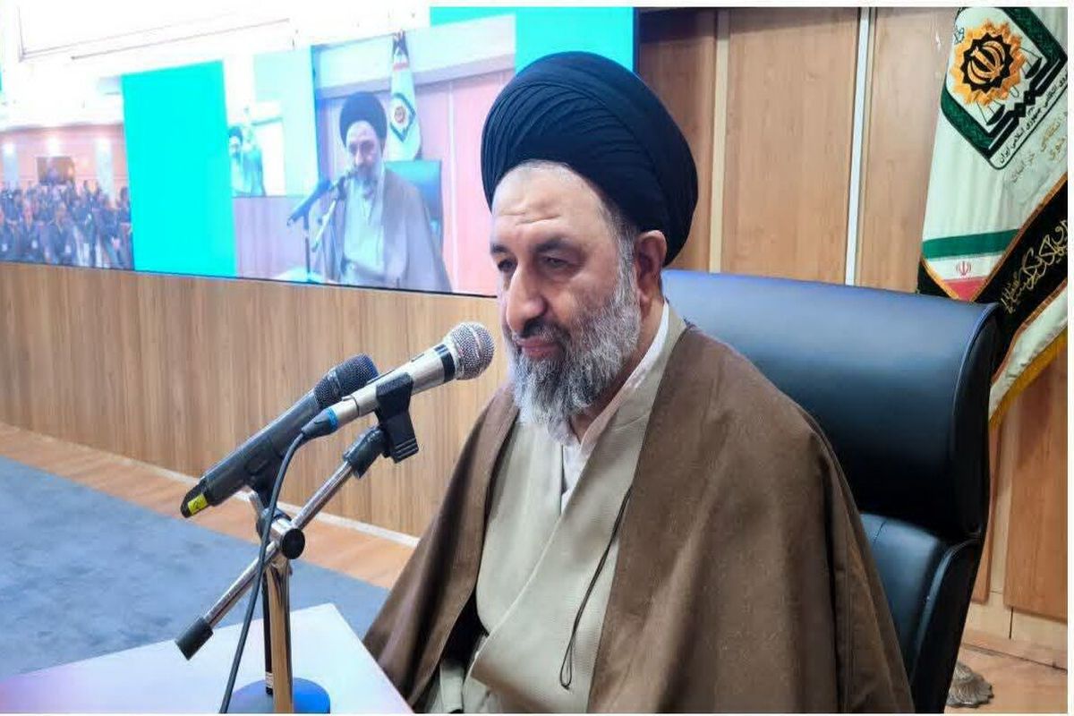 همایش سالیانه فرماندهان انتظامی خراسان رضوی 